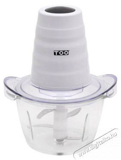 Too MC-200-200-W aprító - fehér Konyhai termékek - Konyhai kisgép (előkészítés / feldolgozás) - Aprító / daráló - 368390