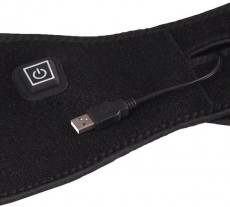 Too TOO HB-3H004-B-USB vezeték nélküli melegítő öv Szépségápolás / Egészség - Melegítés - Pléd / takaró - 369892