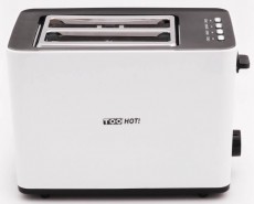 Too TO-2SL106W-850W kenyérpirító - fehér Konyhai termékek - Konyhai kisgép (sütés / főzés / hűtés / ételkészítés) - Kenyérpirító - 368420