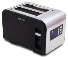 Too TO-2SL105SS-800W kenyérpirító - inox Konyhai termékek - Konyhai kisgép (sütés / főzés / hűtés / ételkészítés) - Kenyérpirító - 368424