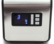 Too TO-2SL105SS-800W kenyérpirító - inox Konyhai termékek - Konyhai kisgép (sütés / főzés / hűtés / ételkészítés) - Kenyérpirító - 368424