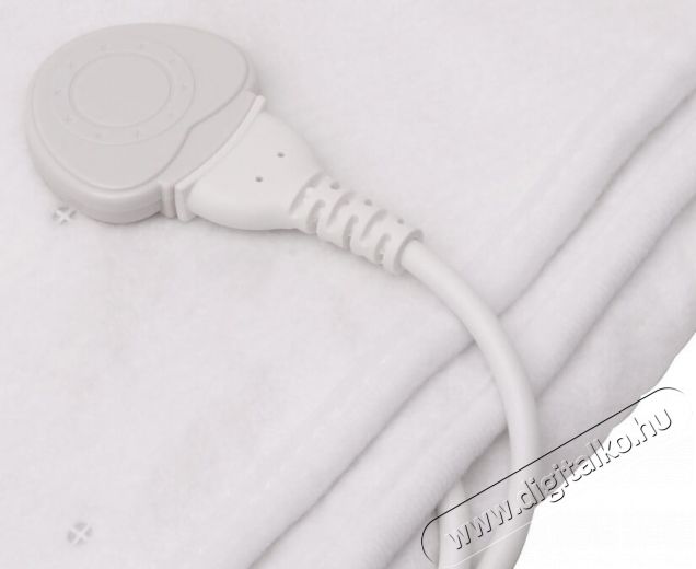 Too TOO UB-3H007-W kétszemélyes elektromos ágymelegítő Szépségápolás / Egészség - Melegítés - Elektromos ágymelegítő - 369897