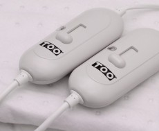 Too TOO UB-3H007-W kétszemélyes elektromos ágymelegítő Szépségápolás / Egészség - Melegítés - Elektromos ágymelegítő - 369897