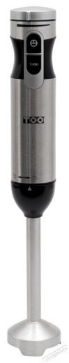 Too HB-800-700-B 1000W botmixer - ezüst Konyhai termékek - Konyhai kisgép (előkészítés / feldolgozás) - Botmixer - 368482