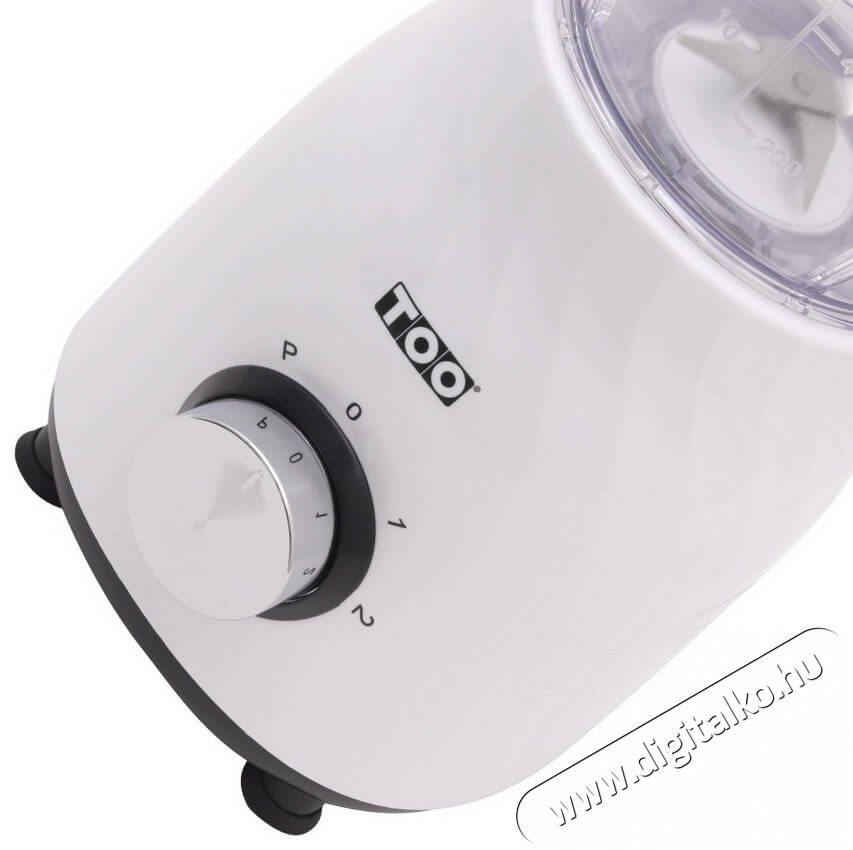Too SB-231-W 350W turmixg&eacute;p - feh&eacute;r Konyhai term&eacute;kek - Konyhai kisg&eacute;p (elők&eacute;sz&iacute;t&eacute;s / feldolgoz&aacute;s) - Turmixg&eacute;p - 368409