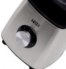 Too SB-455-BSS 600W turmixgép - fekete-ezüst Konyhai termékek - Konyhai kisgép (előkészítés / feldolgozás) - Turmixgép - 368486