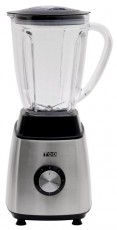Too SB-455-BSS 600W turmixgép - fekete-ezüst Konyhai termékek - Konyhai kisgép (előkészítés / feldolgozás) - Turmixgép - 368486