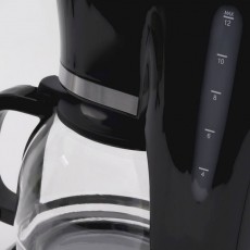 Too CM-150-200 filteres kávéfőző - fekete Konyhai termékek - Kávéfőző / kávéörlő / kiegészítő - Filteres kávéfőző - 368389