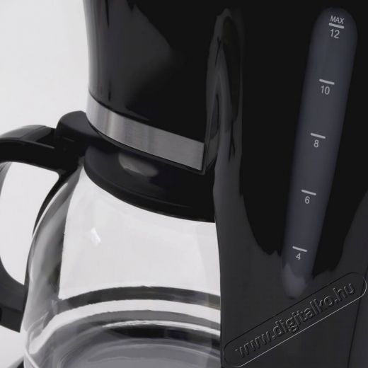 Too CM-150-200 filteres kávéfőző - fekete Konyhai termékek - Kávéfőző / kávéörlő / kiegészítő - Filteres kávéfőző - 368389