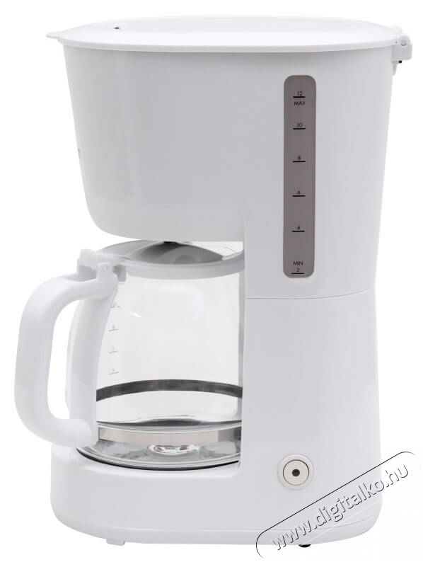 Too CM-150-500-W filteres kávéfőző - fehér Konyhai termékek - Kávéfőző / kávéörlő / kiegészítő - Filteres kávéfőző - 368456