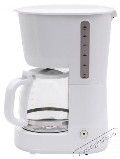Too CM-150-500-W filteres kávéfőző - fehér Konyhai termékek - Kávéfőző / kávéörlő / kiegészítő - Filteres kávéfőző - 368456