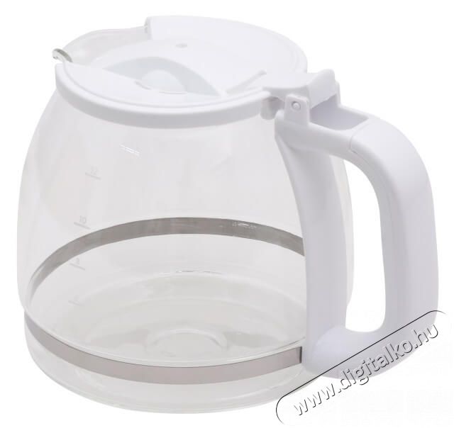 Too CM-150-500-W filteres kávéfőző - fehér Konyhai termékek - Kávéfőző / kávéörlő / kiegészítő - Filteres kávéfőző - 368456