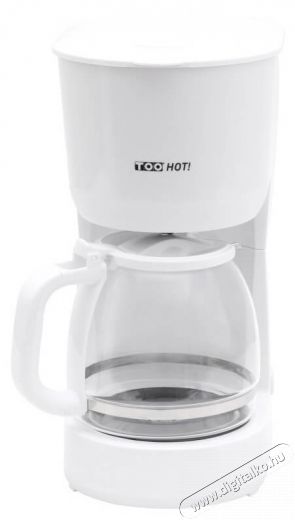 Too CM-150-500-W filteres kávéfőző - fehér Konyhai termékek - Kávéfőző / kávéörlő / kiegészítő - Filteres kávéfőző - 368456