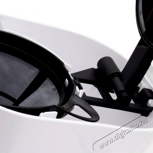 Too CM-150-500-W filteres kávéfőző - fehér Konyhai termékek - Kávéfőző / kávéörlő / kiegészítő - Filteres kávéfőző - 368456