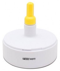 Too LJ-121-WY 30W citrusprés - fehér-sárga Konyhai termékek - Konyhai kisgép (előkészítés / feldolgozás) - Gyümölcs centrifuga / prés - 368500