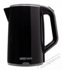 Too KE-521-BGY vízforraló - fekete-szürke Konyhai termékek - Vízforraló / teafőző - 374743