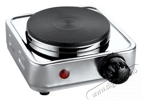 Too SHP-094SS-500W elektromos főzőlap - inox  Konyhai termékek - Sütő-főzőlap, tűzhely (szabadonálló) - Elektromos főzőlap (szabadonálló) - 378030