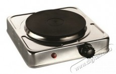 Too SHP-095SS-1000W elektromos főzőlap - inox  Konyhai termékek - Sütő-főzőlap, tűzhely (szabadonálló) - Elektromos főzőlap (szabadonálló) - 378031