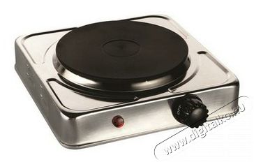 Too SHP-095SS-1000W elektromos főzőlap - inox  Konyhai termékek - Sütő-főzőlap, tűzhely (szabadonálló) - Elektromos főzőlap (szabadonálló) - 378031