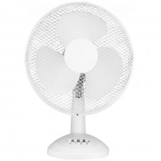 Too FAND-40-201-W asztali ventilátor - fehér Háztartás / Otthon / Kültér - Ventilátor / Légkondicionáló - Asztali ventilátor - 379920
