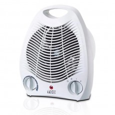 Too FH-123 2000W ventilátoros hősugárzó - fehér Háztartás / Otthon / Kültér - Ventilátor / Légkondicionáló - Asztali ventilátor - 379923