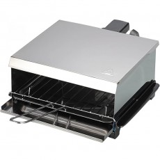 Too SM-501SS-800W Retro grill szendvicssütő Konyhai termékek - Konyhai kisgép (sütés / főzés / hűtés / ételkészítés) - Melegszendvics / gofri sütő - 379931