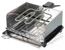 Too SM-501SS-800W Retro grill szendvicssütő Konyhai termékek - Konyhai kisgép (sütés / főzés / hűtés / ételkészítés) - Melegszendvics / gofri sütő - 379931