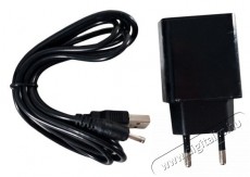 Too DC-320LBN-Qi digit&aacute;lis &oacute;ra vezet&eacute;k n&eacute;lk&uuml;li t&ouml;ltővel - vil&aacute;gosbarna H&aacute;ztart&aacute;s / Otthon / K&uuml;lt&eacute;r - &Oacute;ra - &Eacute;bresztő&oacute;ra - 379912