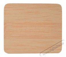 Too DC-320LBN-Qi digit&aacute;lis &oacute;ra vezet&eacute;k n&eacute;lk&uuml;li t&ouml;ltővel - vil&aacute;gosbarna H&aacute;ztart&aacute;s / Otthon / K&uuml;lt&eacute;r - &Oacute;ra - &Eacute;bresztő&oacute;ra - 379912