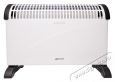 Too EC -100 2000W elektromos konvektor - fehér Háztartás / Otthon / Kültér - Fűtés - Konvektor - 379917