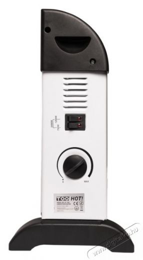 Too EC -100 2000W elektromos konvektor - fehér Háztartás / Otthon / Kültér - Fűtés - Konvektor - 379917
