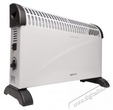 Too EC -100 2000W elektromos konvektor - fehér Háztartás / Otthon / Kültér - Fűtés - Konvektor - 379917