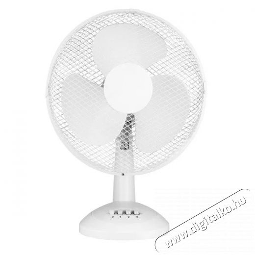 Too FAND-30-201-W asztali ventil&aacute;tor H&aacute;ztart&aacute;s / Otthon / K&uuml;lt&eacute;r - Ventil&aacute;tor / L&eacute;gkondicion&aacute;l&oacute; - Asztali ventil&aacute;tor - 379919