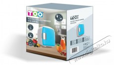 Too ECW-109-BL 9l-es mini hűtő Konyhai termékek - Hűtő, fagyasztó (szabadonálló) - Mini hűtő / minibár - 380569