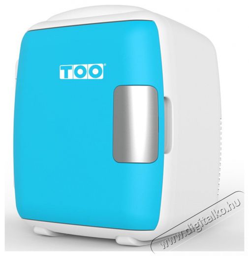 Too ECW-109-BL 9l-es mini hűtő Konyhai termékek - Hűtő, fagyasztó (szabadonálló) - Mini hűtő / minibár - 380569