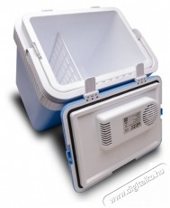 Too ECW-124-BL elektromos hűtőláda Konyhai termékek - Hűtő, fagyasztó (szabadonálló) - Hordozható hűtőtáska - 380570
