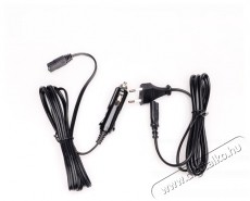 Too ECW-124-BL elektromos hűtőláda Konyhai termékek - Hűtő, fagyasztó (szabadonálló) - Hordozható hűtőtáska - 380570
