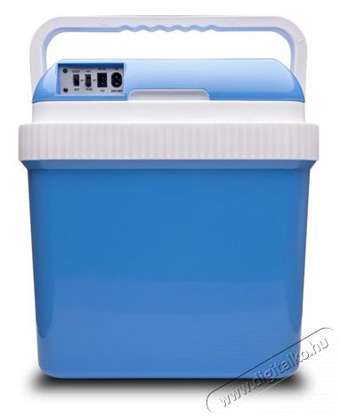 Too ECW-124-BL elektromos hűtőláda Konyhai termékek - Hűtő, fagyasztó (szabadonálló) - Hordozható hűtőtáska - 380570