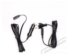 Too ECW-132-GY elektromos hűtőláda Konyhai termékek - Hűtő, fagyasztó (szabadonálló) - Hordozható hűtőtáska - 380571