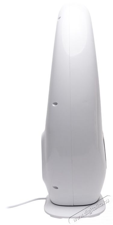 Too FANB-50-101-W fehér lapát nélküli ventilátor Háztartás / Otthon / Kültér - Ventilátor / Légkondicionáló - Asztali ventilátor - 381100