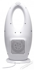 Too FANB-50-101-W fehér lapát nélküli ventilátor Háztartás / Otthon / Kültér - Ventilátor / Légkondicionáló - Asztali ventilátor - 381100