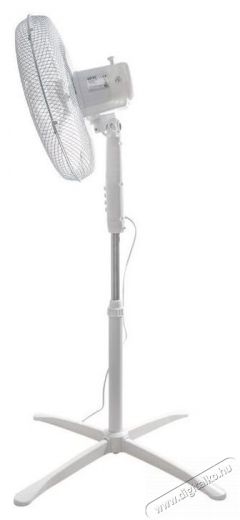 Too FANS-40-116-W fehér álló ventilátor Háztartás / Otthon / Kültér - Ventilátor / Légkondicionáló - Álló / padló ventilátor - 381101