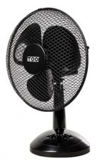 Too FAND-30-201-B asztali ventilátor - fekete Háztartás / Otthon / Kültér - Ventilátor / Légkondicionáló - Asztali ventilátor - 379918