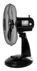 Too FAND-30-201-B asztali ventilátor - fekete Háztartás / Otthon / Kültér - Ventilátor / Légkondicionáló - Asztali ventilátor - 379918