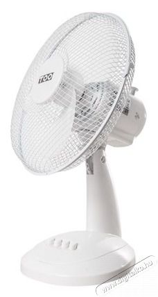 Too FAND-30-201-W asztali ventil&aacute;tor H&aacute;ztart&aacute;s / Otthon / K&uuml;lt&eacute;r - Ventil&aacute;tor / L&eacute;gkondicion&aacute;l&oacute; - Asztali ventil&aacute;tor - 379919
