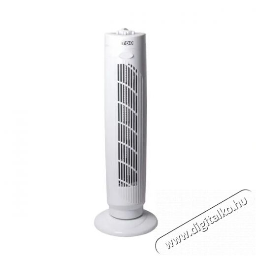 Too FANT-74-101-W-T oszlopventilátor Háztartás / Otthon / Kültér - Ventilátor / Légkondicionáló - Álló / padló ventilátor - 384496