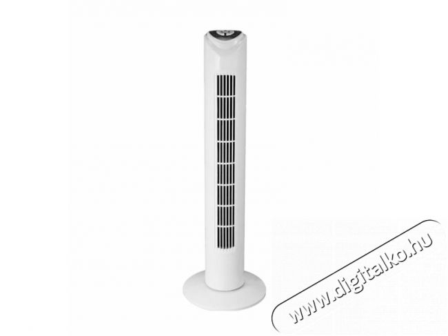 Too FANT-82-102-W-RC oszlopventilátor Háztartás / Otthon / Kültér - Ventilátor / Légkondicionáló - Álló / padló ventilátor - 384498