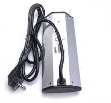 Too VPS-314-3S Ezüst asztalra rögzíthető elosztó Háztartás / Otthon / Kültér - Világítás / elektromosság - Hálózati elosztó / hosszabbító / adapter - 387423