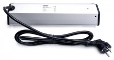 Too VPS-317-4S Ezüst asztalra rögzíthető elosztó Háztartás / Otthon / Kültér - Világítás / elektromosság - Hálózati elosztó / hosszabbító / adapter - 387424