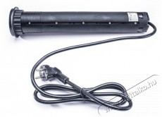 Too PPS-313-2B IP20 2x 2P+F, 2x USB-A, blueth, motorikus, fekete asztalba süllyeszthető elosztó Háztartás / Otthon / Kültér - Világítás / elektromosság - Hálózati elosztó / hosszabbító / adapter - 386973